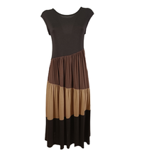 WOMEN'S DRESS 150870 Tellini S.r.l. Wholesale Clothing